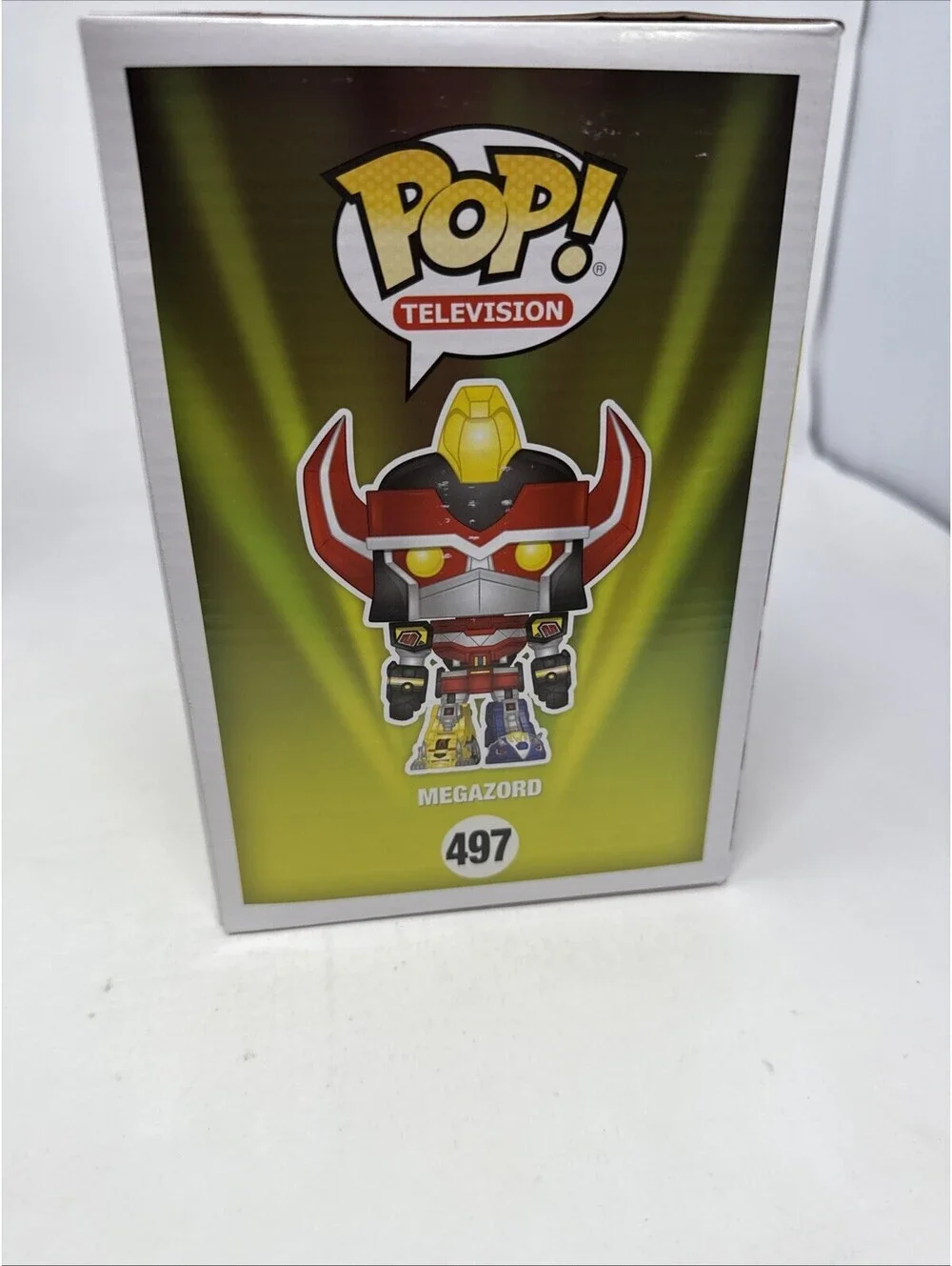 FUNKO POP FIGURE 6